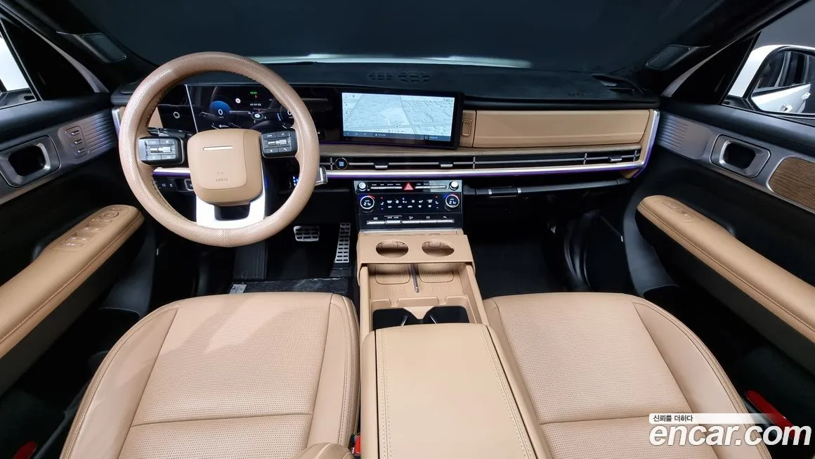 [object Object] Santafe 2024 из KR, фото 7