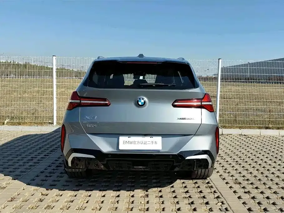 BMW X3 2025 из CN, фото 3