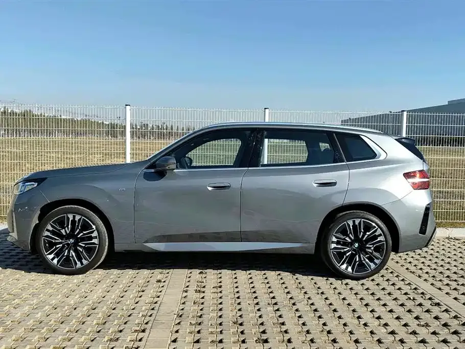 BMW X3 2025 из CN, фото 4