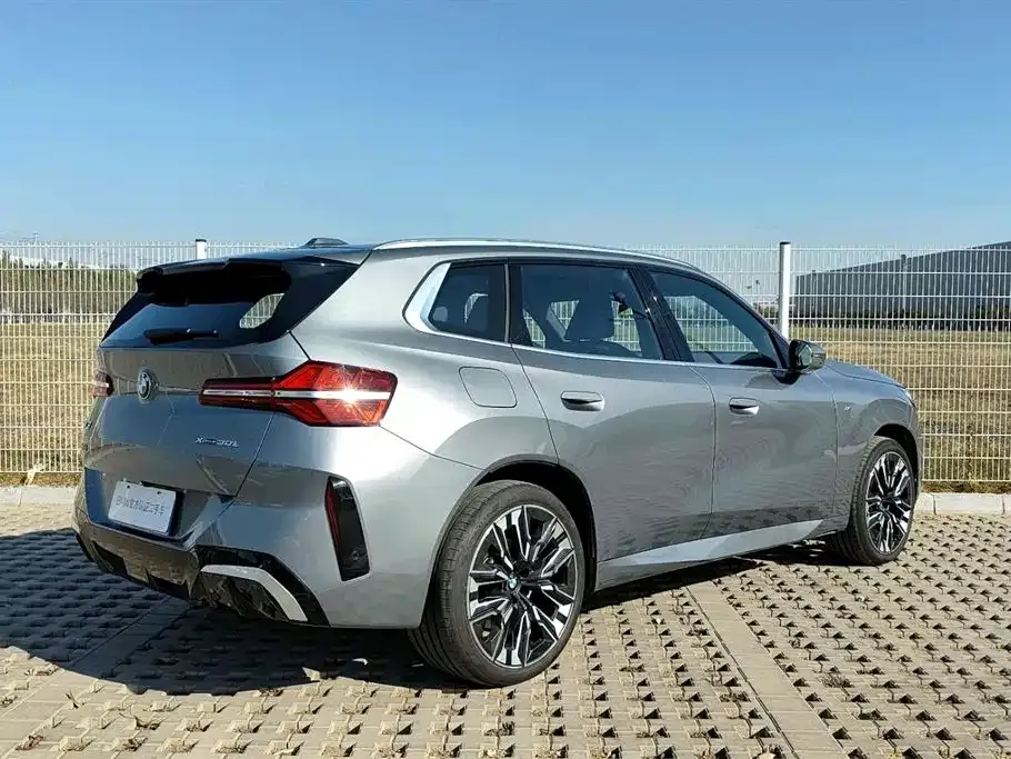 BMW X3 2025 из CN, фото 5