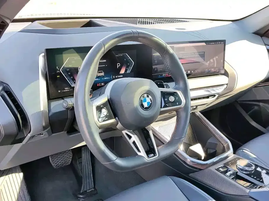 BMW X3 2025 из CN, фото 6