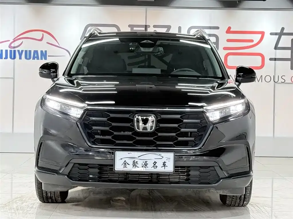 Honda CR-V 2024 из CN, фото 2