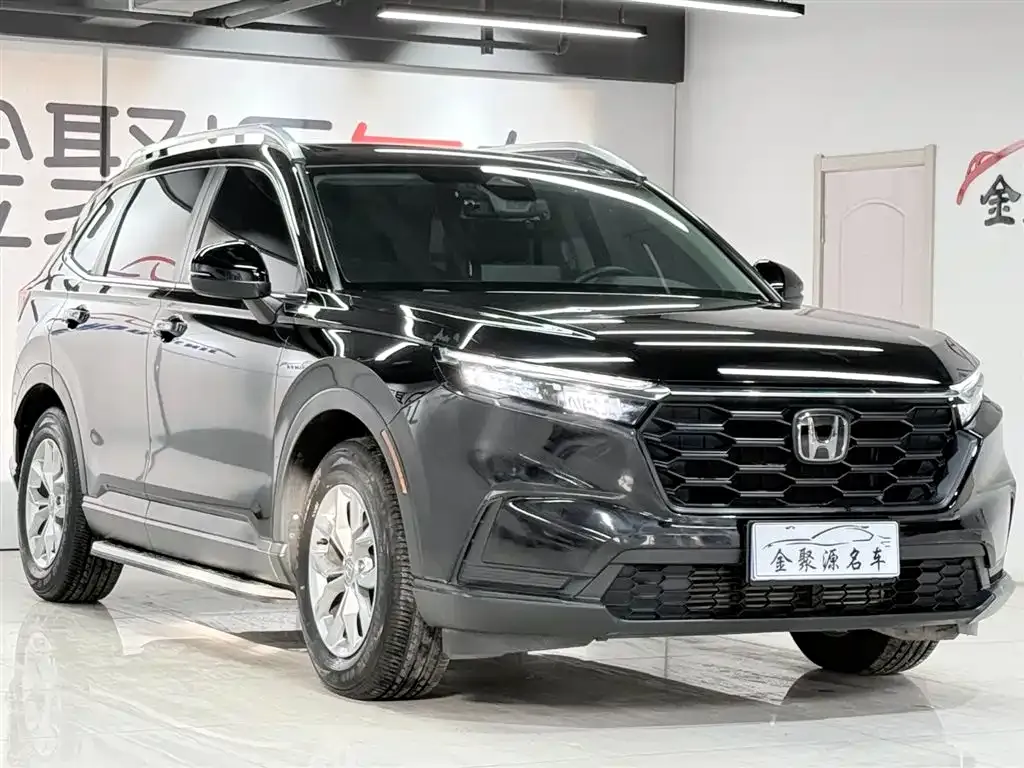 Honda CR-V 2024 из CN, фото 3