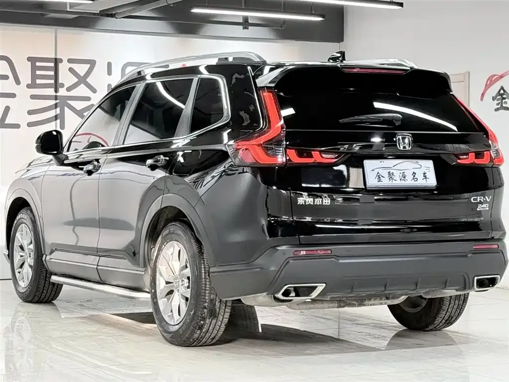 Honda CR-V 2024 из CN, фото 4