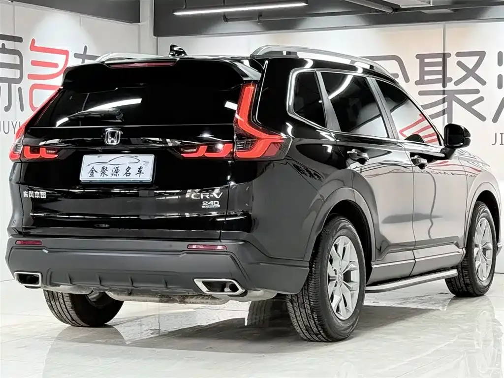 Honda CR-V 2024 из CN, фото 6