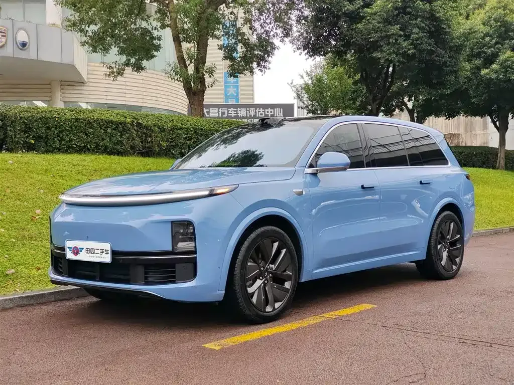 Li Auto L9 2023 из CN, фото 1
