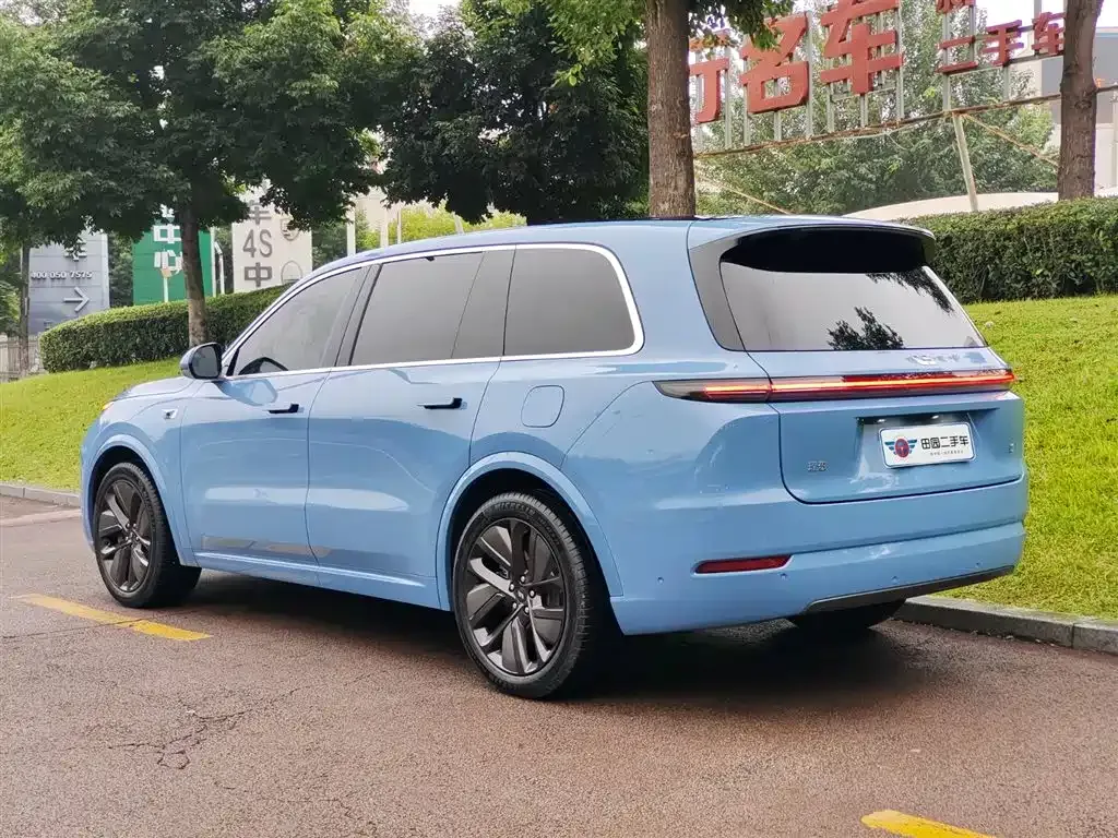 Li Auto L9 2023 из CN, фото 4