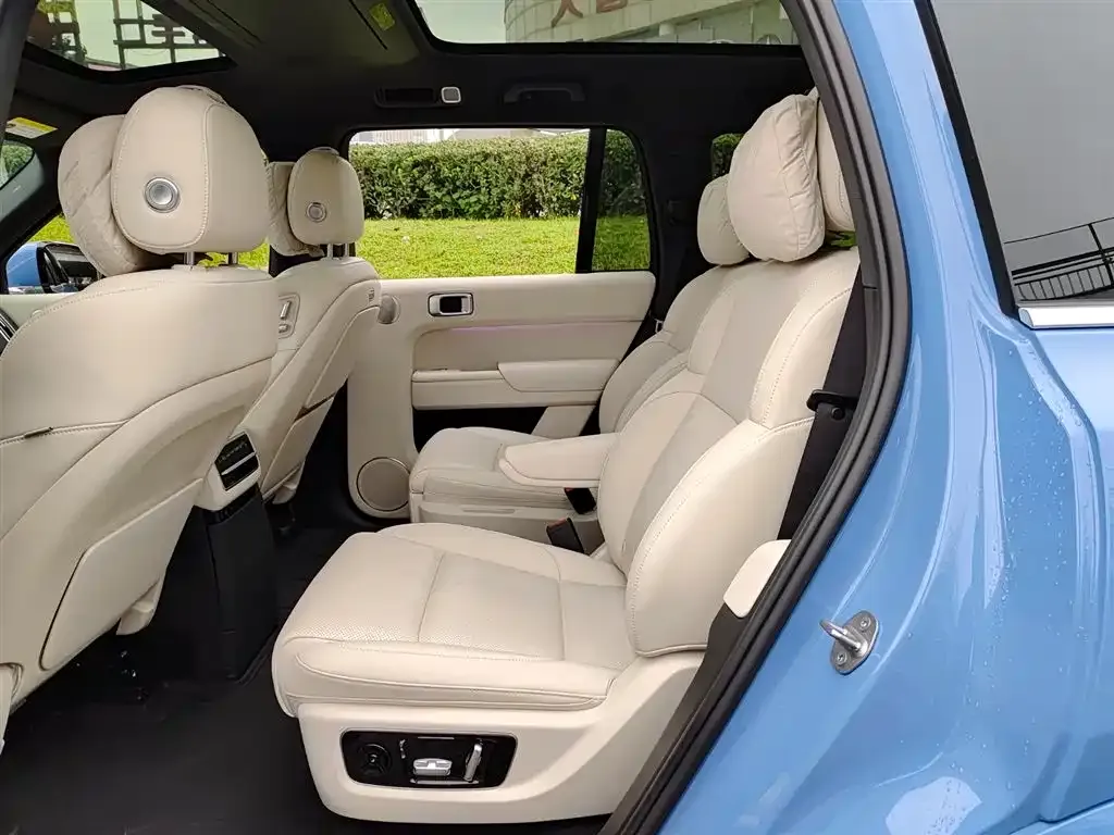Li Auto L9 2023 из CN, фото 8