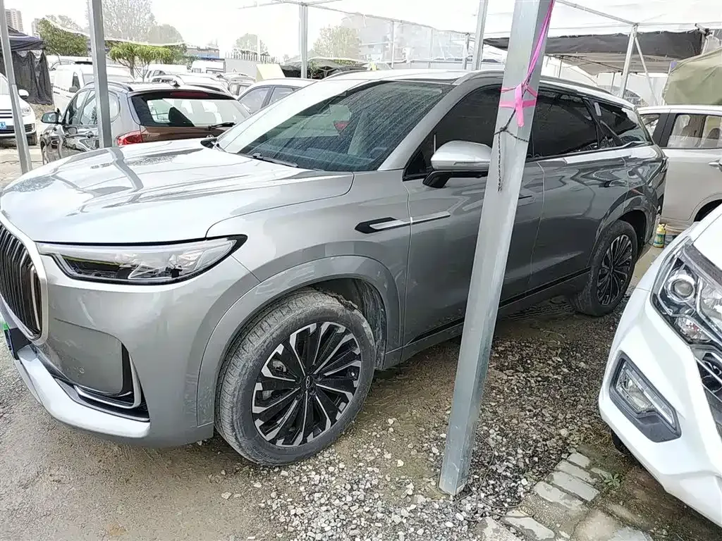 Chery Tiggo 9 2023 из CN, фото 5