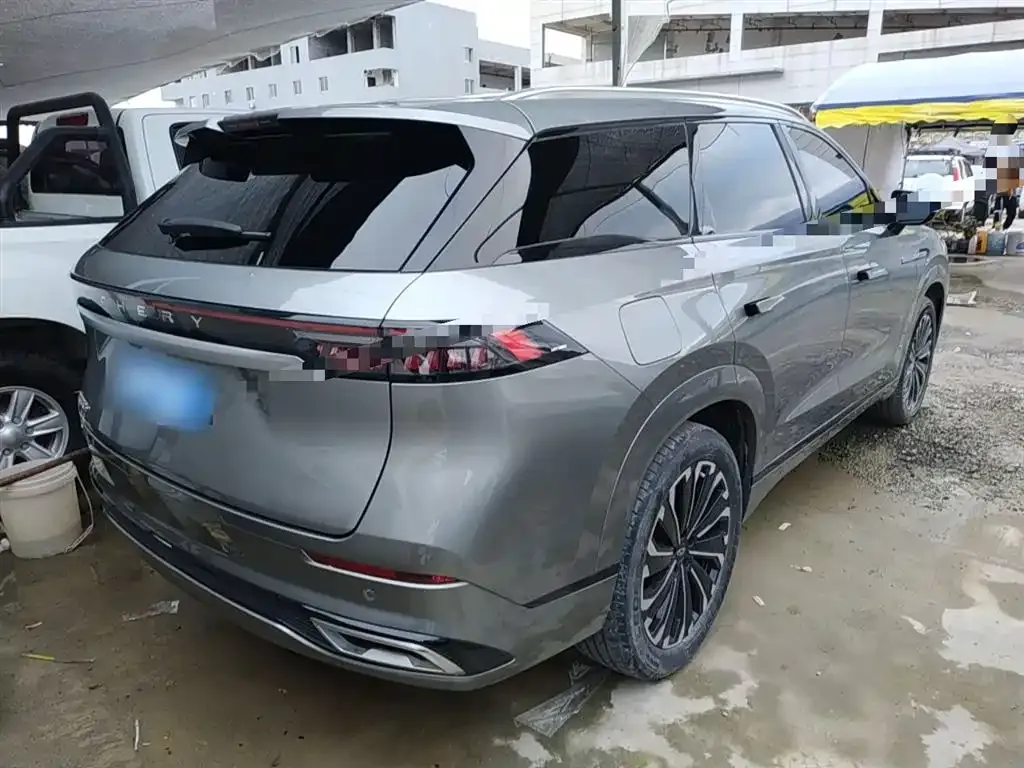Chery Tiggo 9 2023 из CN, фото 7