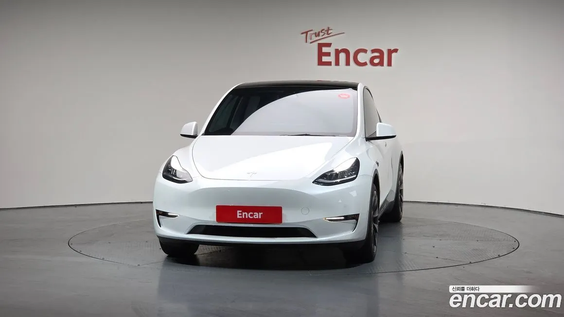 Tesla Model Y — фото 3