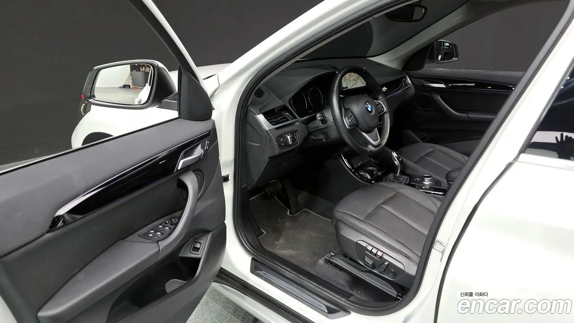 BMW X1 — фото 10