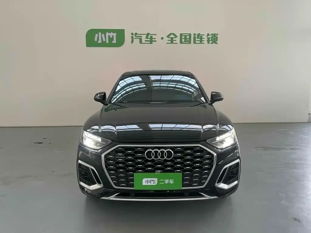 Audi Q5L Sportback 2021 из CN, фото 2