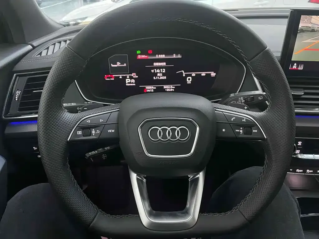 Audi Q5L Sportback 2021 из CN, фото 8
