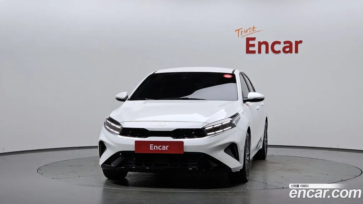 Kia K3 2024 из KR, фото 3