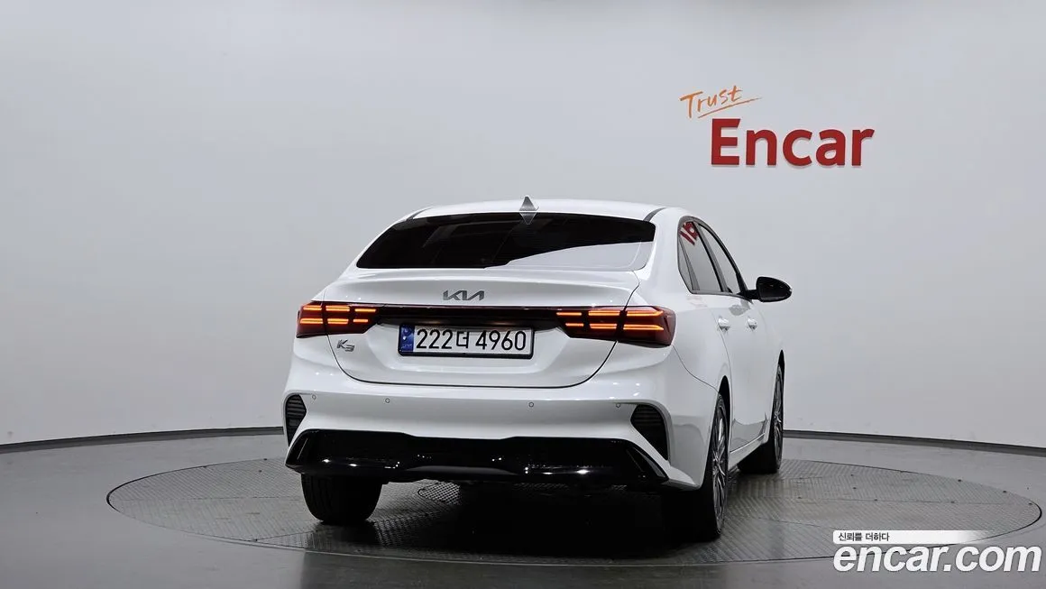 Kia K3 2024 из KR, фото 4