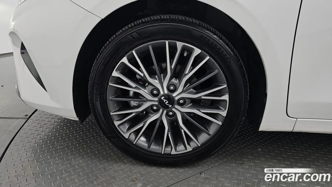 Kia K3 2024 из KR, фото 5