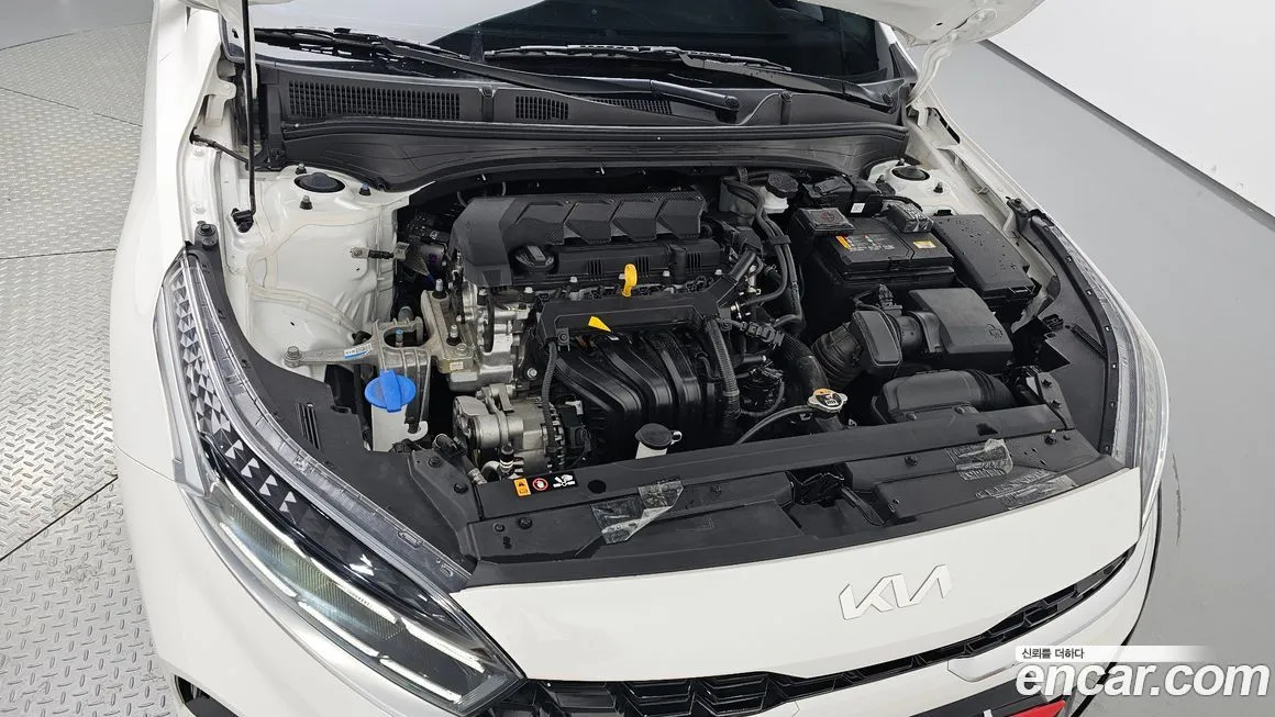 Kia K3 2024 из KR, фото 6