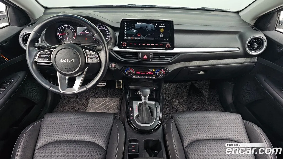 Kia K3 2024 из KR, фото 7