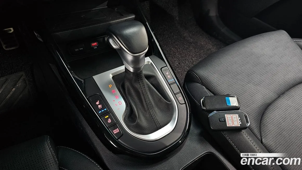 Kia K3 2024 из KR, фото 9