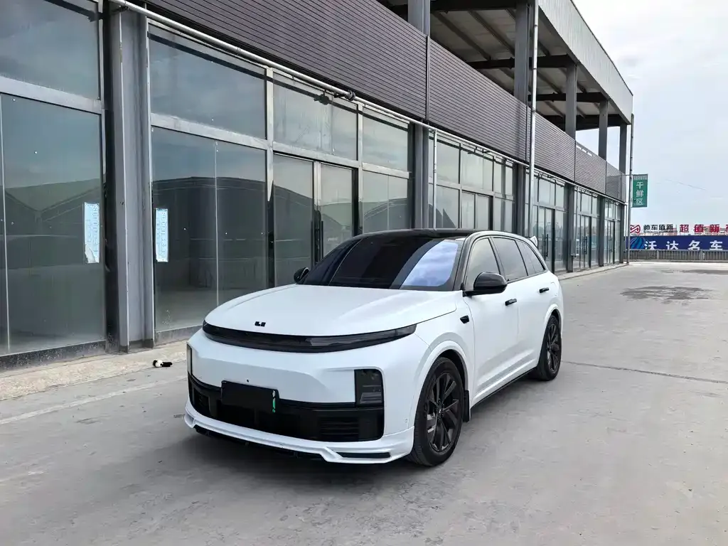 Li Auto L7 2024 из CN, фото 1