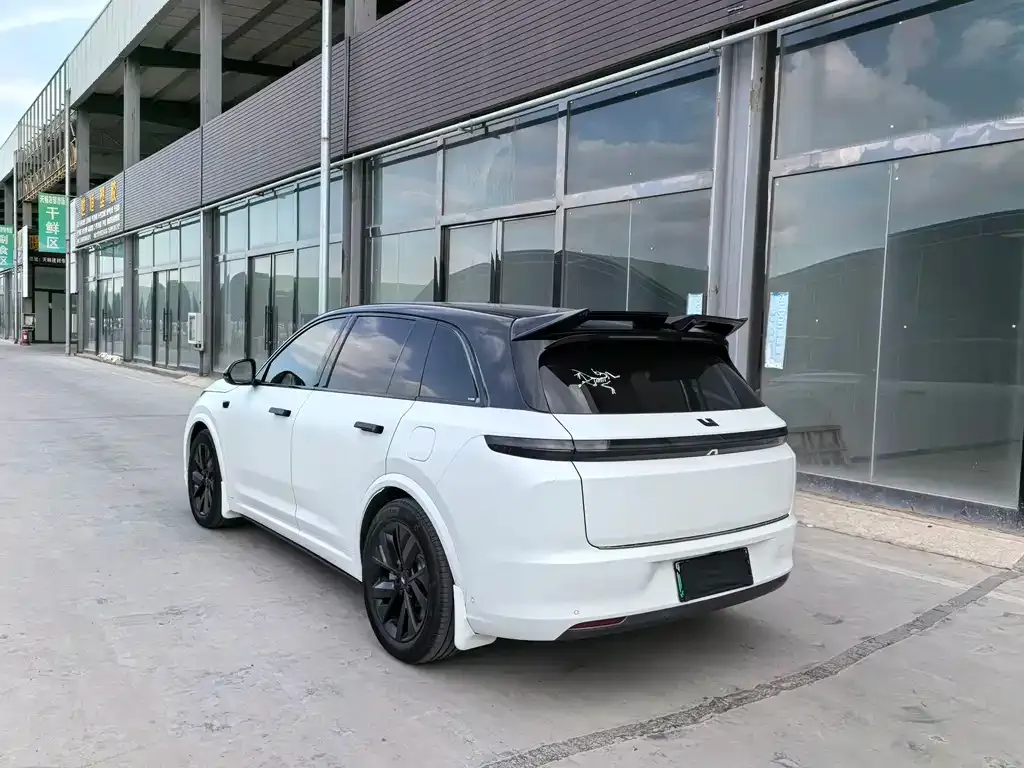 Li Auto L7 2024 из CN, фото 4