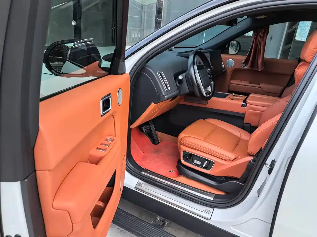 Li Auto L7 2024 из CN, фото 7