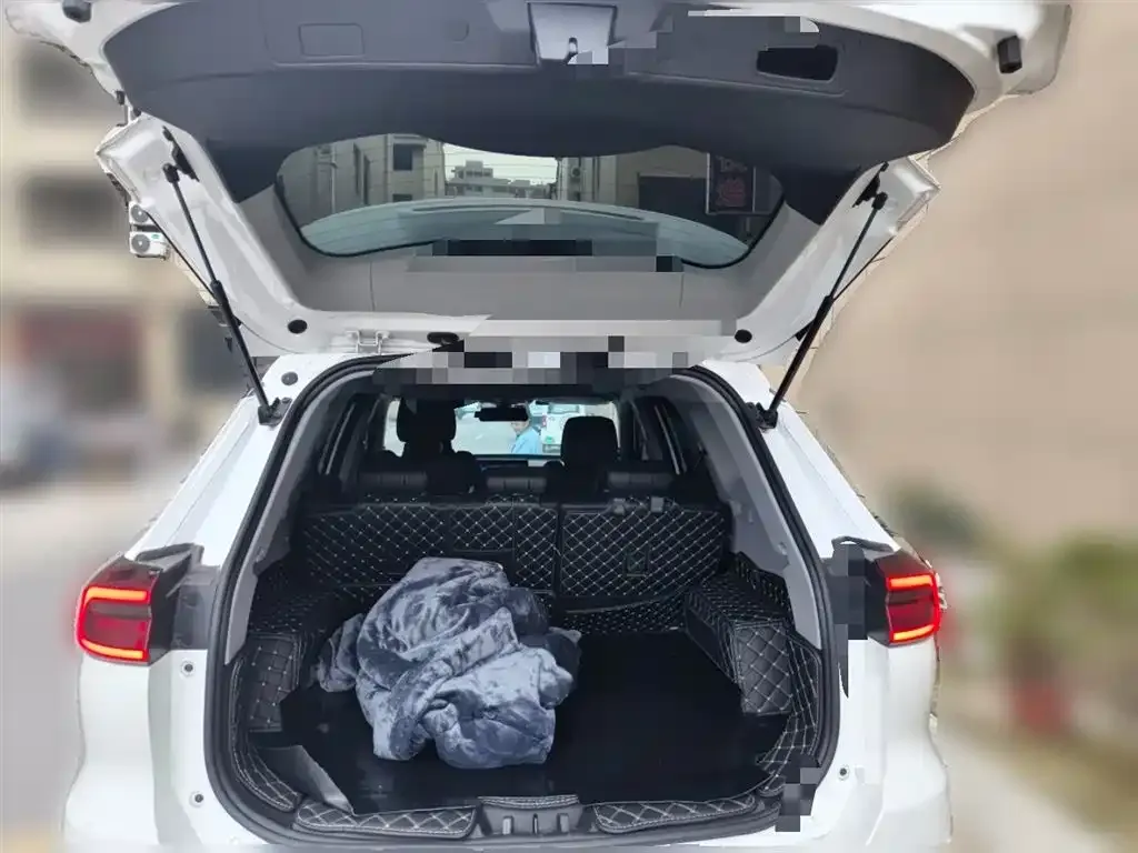 Chery Tiggo 8 2023 из CN, фото 10
