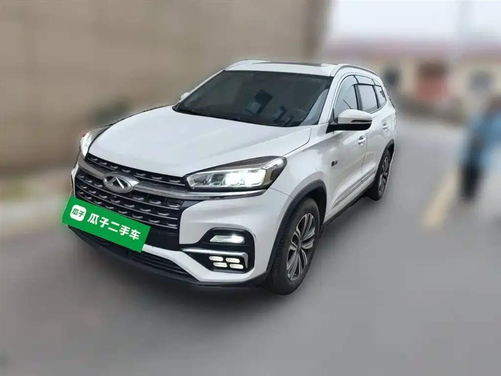 Chery Tiggo 8 2023 из CN, фото 2