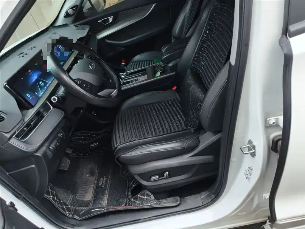 Chery Tiggo 8 2023 из CN, фото 8