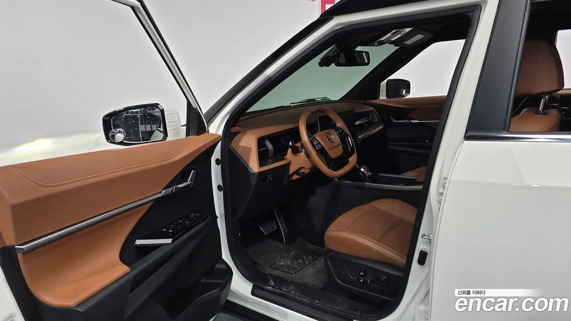 KG Mobility (Ssangyong) Torres — фото 10