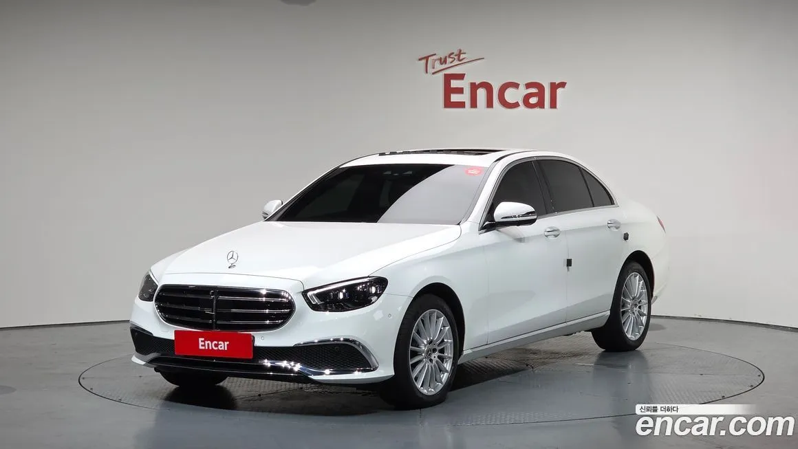 Mercedes-Benz E-Class 2023 из KR, фото 1