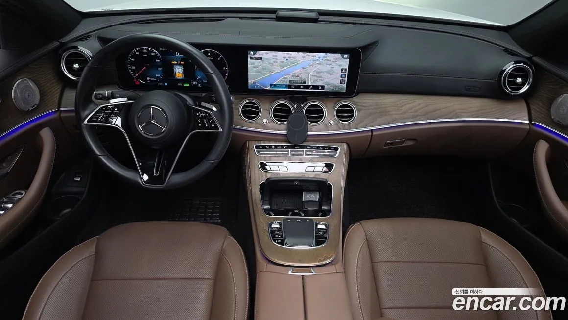 Mercedes-Benz E-Class 2023 из KR, фото 7