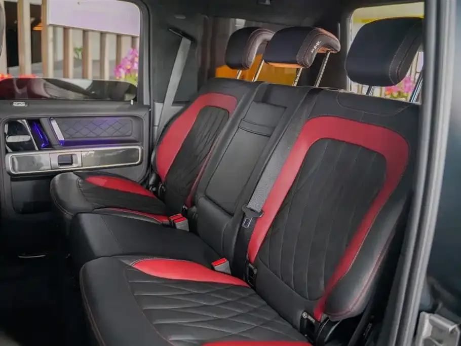 Mercedes-Benz G-Class 2024 из CN, фото 10