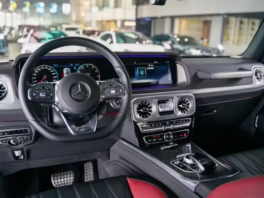 Mercedes-Benz G-Class 2024 из CN, фото 2