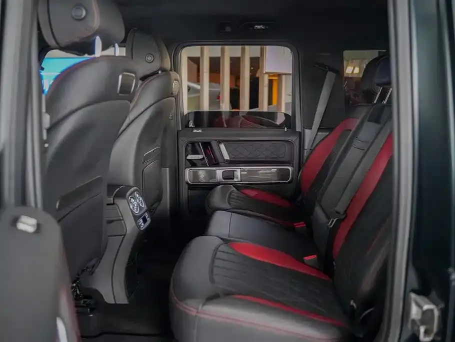 Mercedes-Benz G-Class 2024 из CN, фото 3