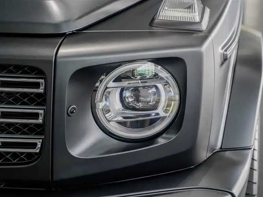 Mercedes-Benz G-Class 2024 из CN, фото 5