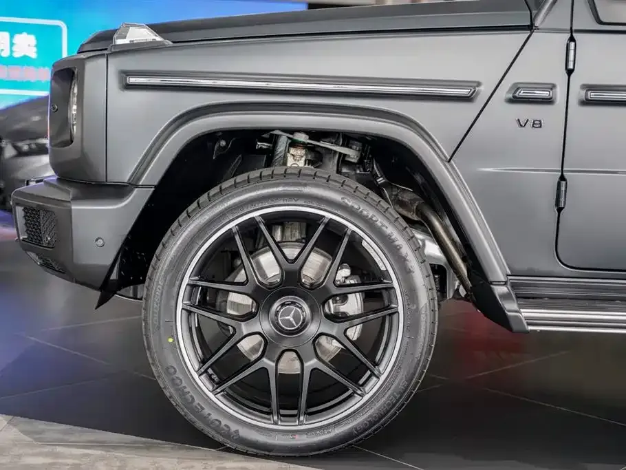 Mercedes-Benz G-Class 2024 из CN, фото 6