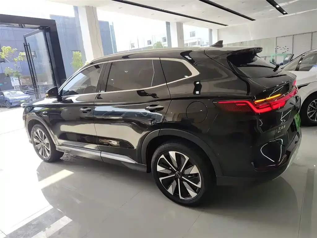 BYD PLUS New Energy 2025 из CN, фото 5