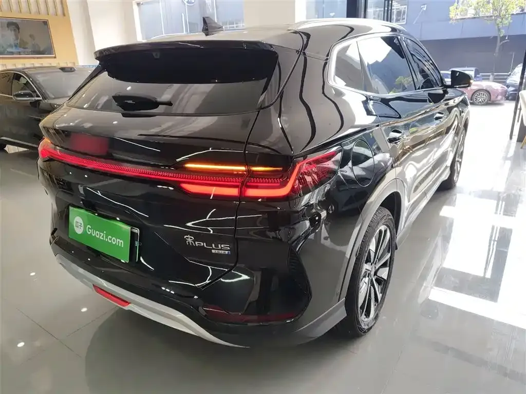 BYD PLUS New Energy 2025 из CN, фото 7