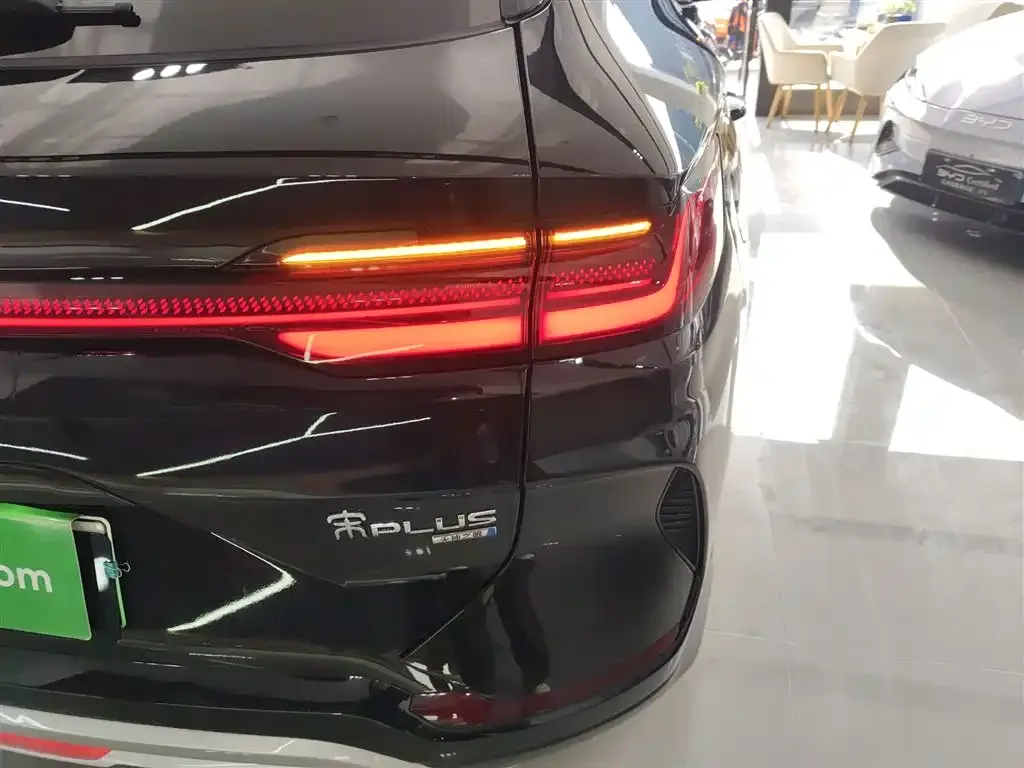 BYD PLUS New Energy 2025 из CN, фото 8