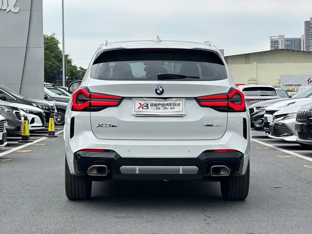BMW X3 2022 из CN, фото 6