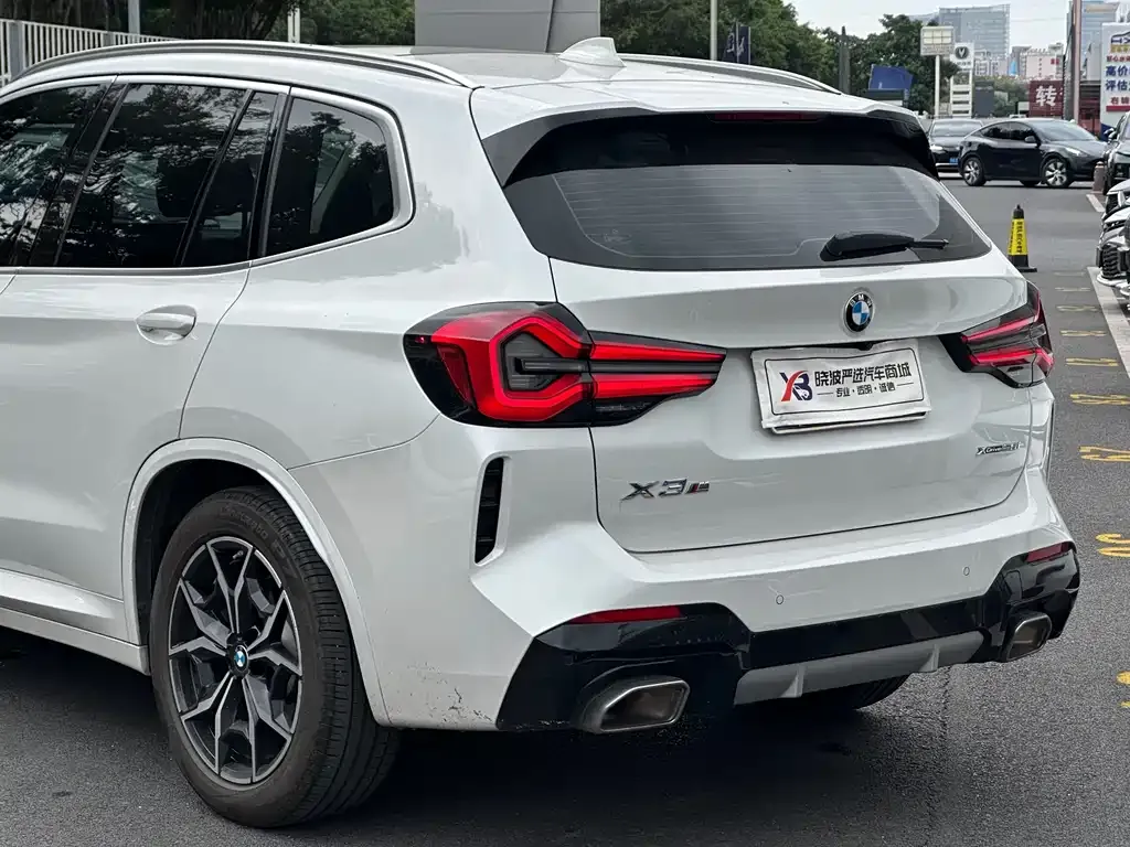BMW X3 2022 из CN, фото 7
