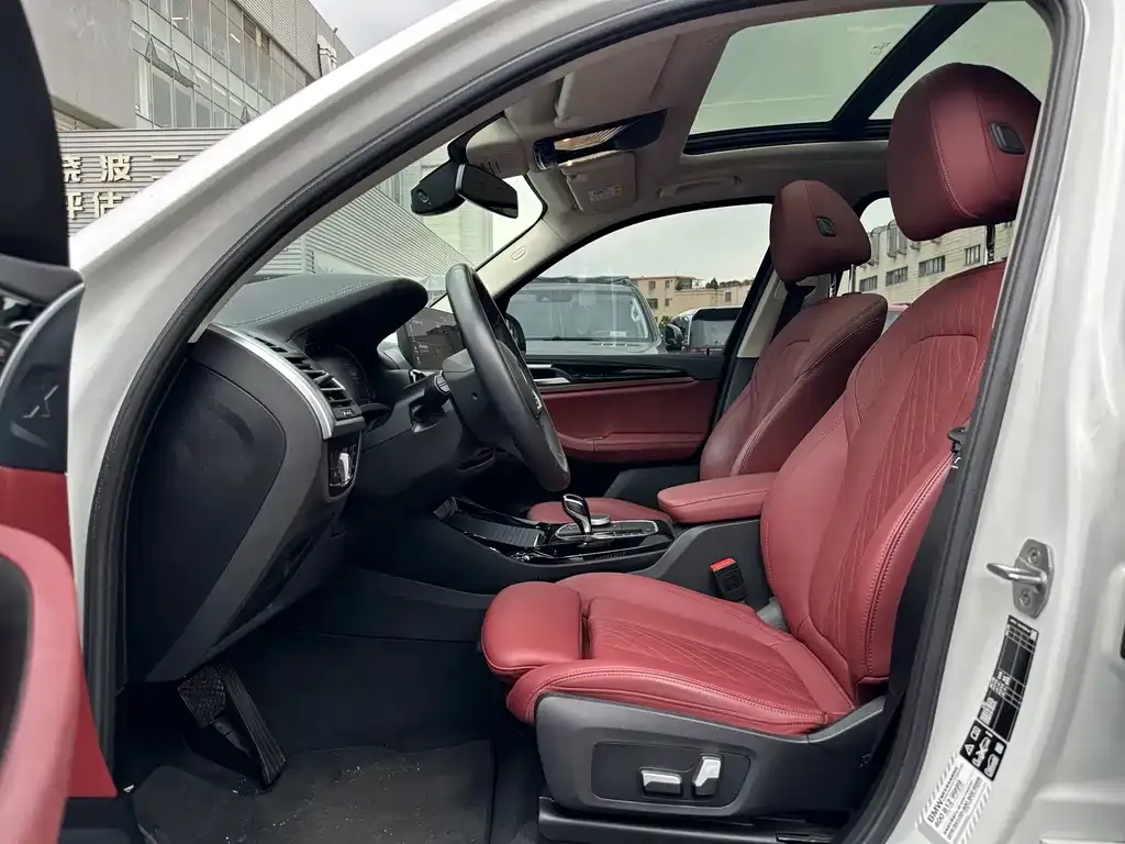 BMW X3 2022 из CN, фото 9