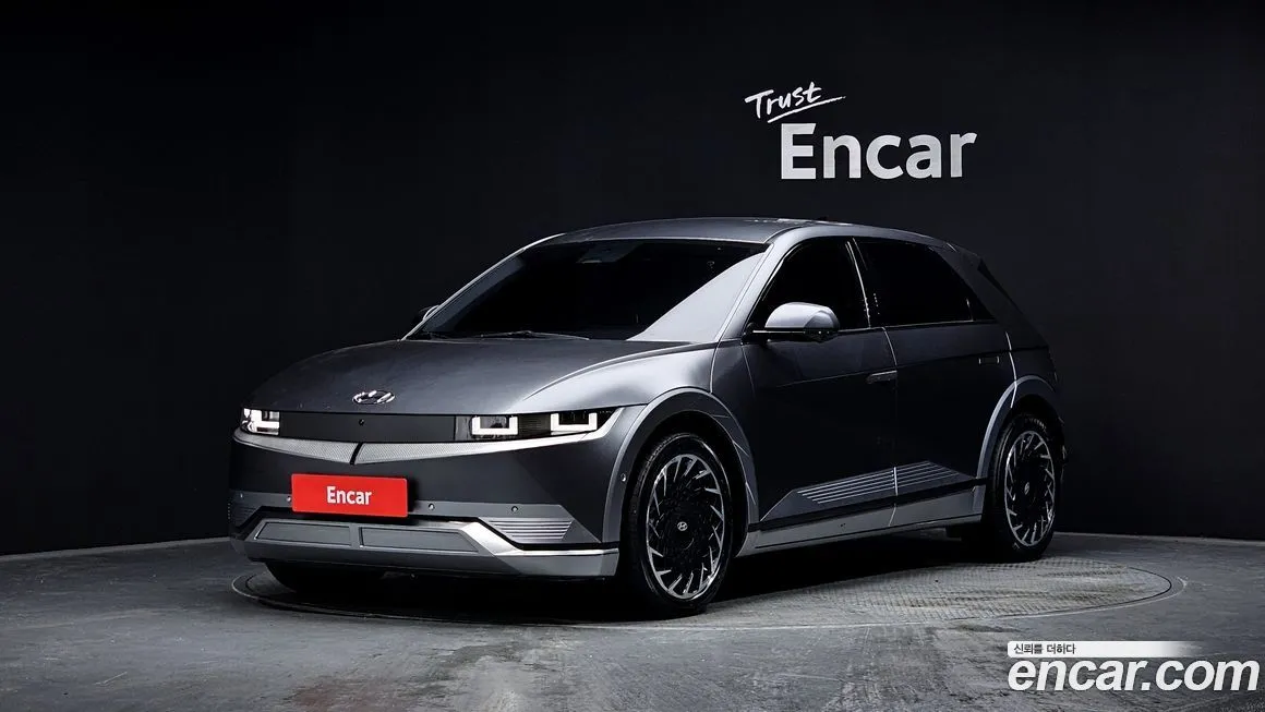 Hyundai Ioniq5 — фото 1
