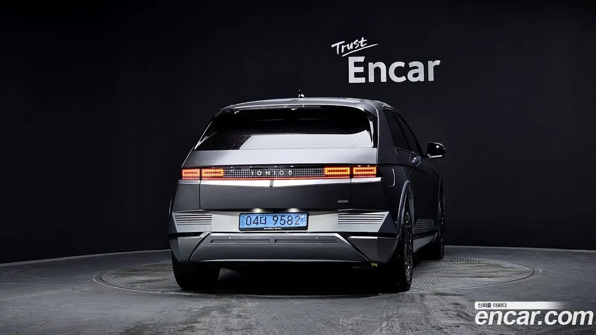 Hyundai Ioniq5 — фото 4