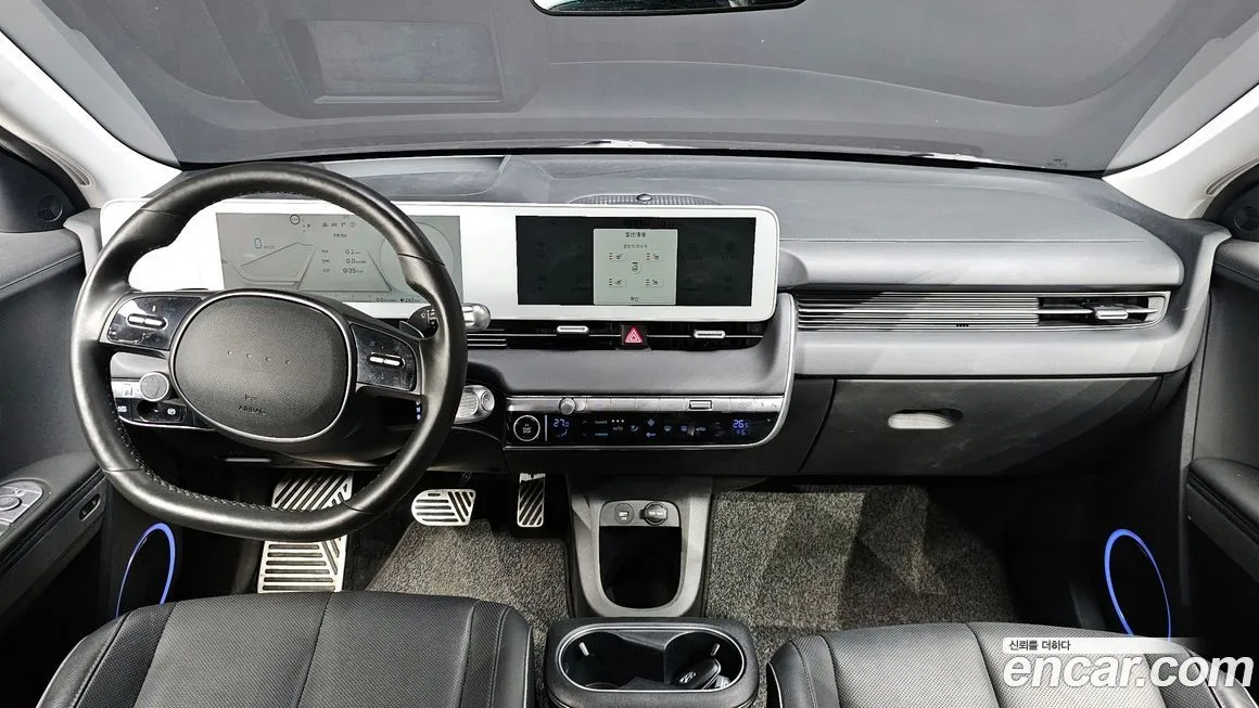 Hyundai Ioniq5 — фото 7