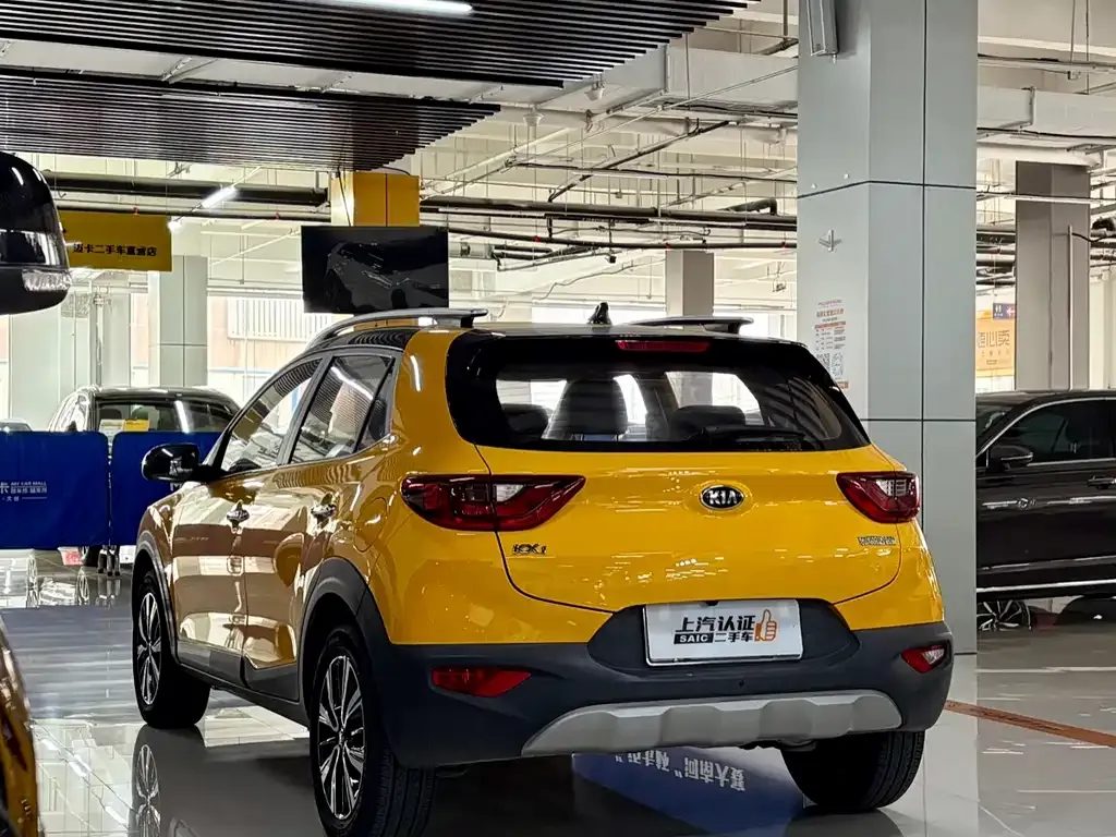 Kia KX1 2021 из CN, фото 5