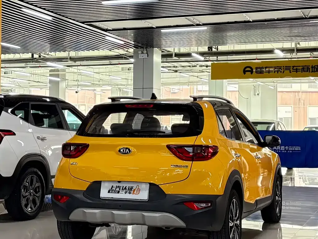 Kia KX1 2021 из CN, фото 6