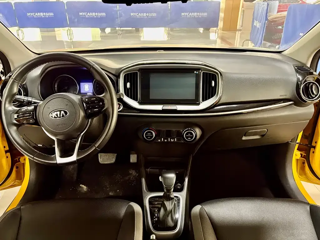 Kia KX1 2021 из CN, фото 9